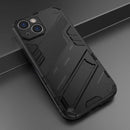 Elegant Armour - Mobile Back Case for IPhone 15 - 6.1 Inches
