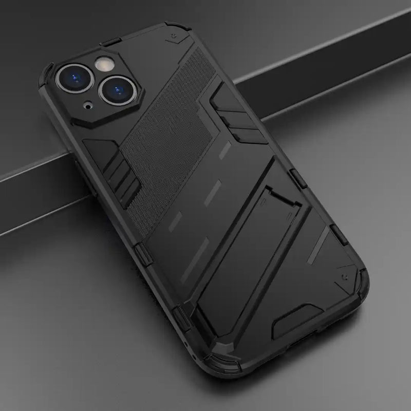 Elegant Armour - Mobile Back Case for IPhone 15 - 6.1 Inches