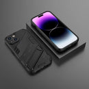 Elegant Armour - Mobile Back Case for IPhone 15 - 6.1 Inches
