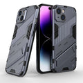 Elegant Armour - Mobile Back Case for IPhone 15 - 6.1 Inches