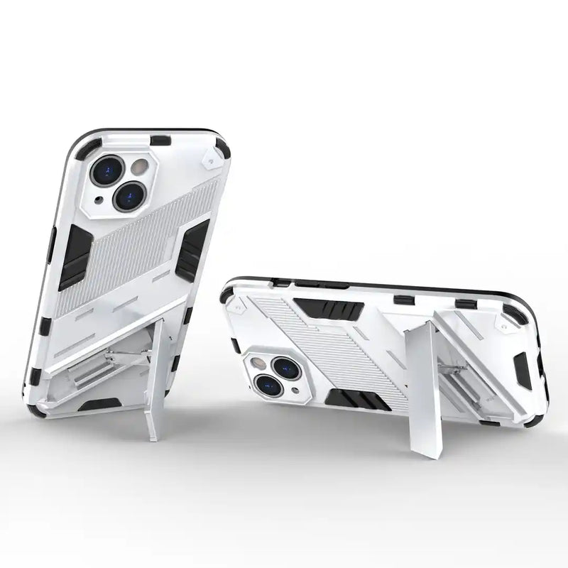 Elegant Armour - Mobile Back Case for IPhone 15 - 6.1 Inches