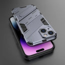 Elegant Armour - Mobile Back Case for IPhone 15 - 6.1 Inches