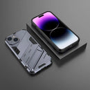 Elegant Armour - Mobile Back Case for IPhone 15 - 6.1 Inches