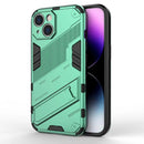 Elegant Armour - Mobile Back Case for IPhone 15 - 6.1 Inches