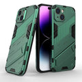 Elegant Armour - Mobile Back Case for IPhone 15 - 6.1 Inches