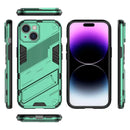 Elegant Armour - Mobile Back Case for IPhone 15 - 6.1 Inches