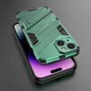 Elegant Armour - Mobile Back Case for IPhone 15 - 6.1 Inches