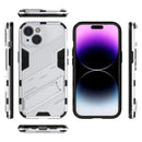 Elegant Armour - Mobile Back Case for IPhone 15 - 6.1 Inches
