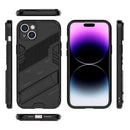 Elegant Armour - Mobile Back Case for IPhone 15 Plus - 6.7 Inches