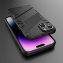Elegant Armour - Mobile Back Case for IPhone 15 Plus - 6.7 Inches