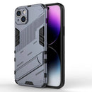 Elegant Armour - Mobile Back Case for IPhone 15 Plus - 6.7 Inches