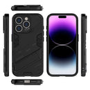 Elegant Armour - Mobile Back Case for IPhone 15 Pro - 6.1 Inches
