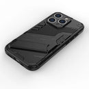 Elegant Armour - Mobile Back Case for IPhone 15 Pro - 6.1 Inches