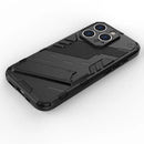 Elegant Armour - Mobile Back Case for IPhone 15 Pro - 6.1 Inches