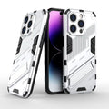 Elegant Armour - Mobile Back Case for IPhone 15 Pro - 6.1 Inches
