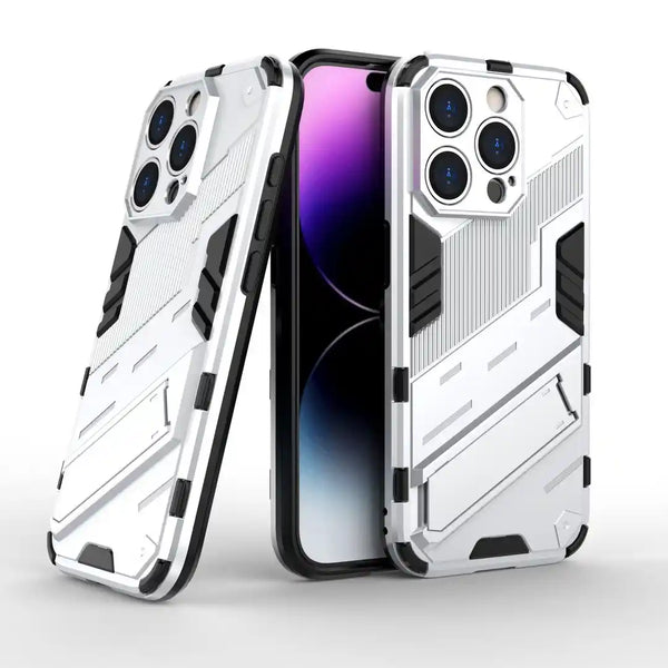 Elegant Armour - Mobile Back Case for IPhone 15 Pro - 6.1 Inches