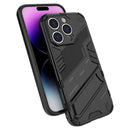 Elegant Armour - Mobile Back Case for IPhone 15 Pro - 6.1 Inches