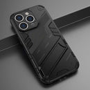 Elegant Armour - Mobile Back Case for IPhone 15 Pro - 6.1 Inches