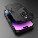 Elegant Armour - Mobile Back Case for IPhone 15 Pro - 6.1 Inches