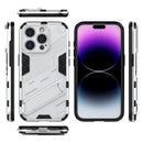 Elegant Armour - Mobile Back Case for IPhone 15 Pro - 6.1 Inches