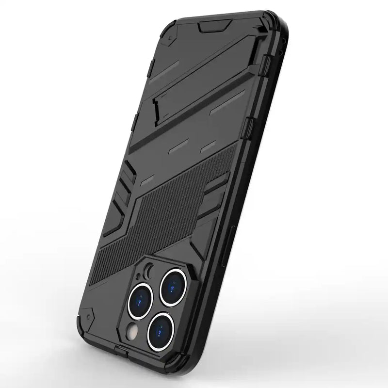 Elegant Armour - Mobile Back Case for IPhone 15 Pro Max - 6.7 Inches