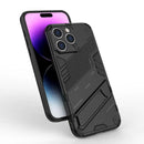 Elegant Armour - Mobile Back Case for IPhone 15 Pro Max - 6.7 Inches