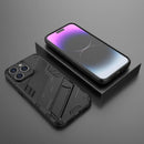 Elegant Armour - Mobile Back Case for IPhone 15 Pro Max - 6.7 Inches