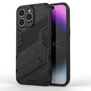 Elegant Armour - Mobile Back Case for IPhone 15 Pro Max - 6.7 Inches