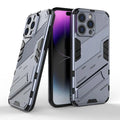 Elegant Armour - Mobile Back Case for IPhone 15 Pro Max - 6.7 Inches