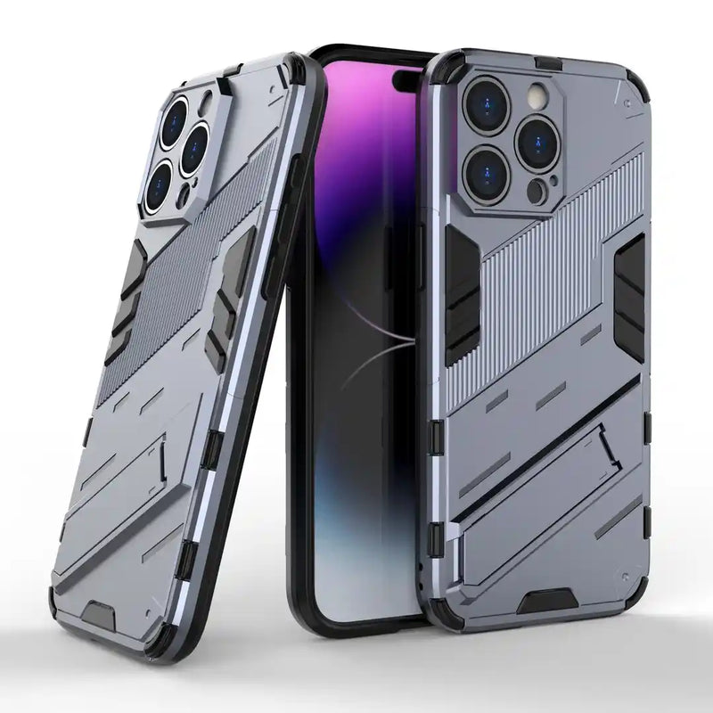 Elegant Armour - Mobile Back Case for IPhone 15 Pro Max - 6.7 Inches