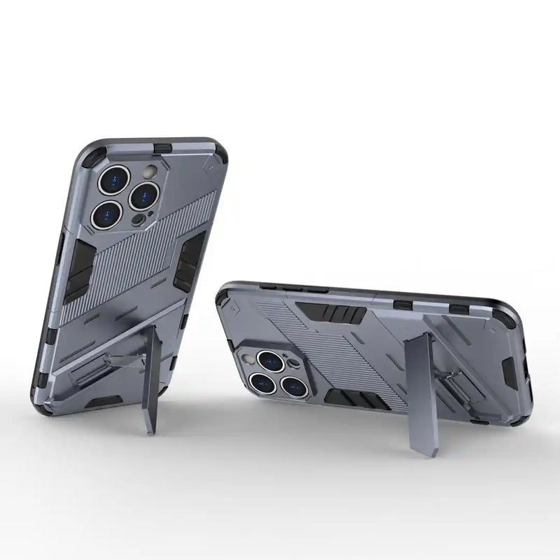 Elegant Armour - Mobile Back Case for IPhone 15 Pro Max - 6.7 Inches