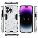 Elegant Armour - Mobile Back Case for IPhone 15 Pro Max - 6.7 Inches