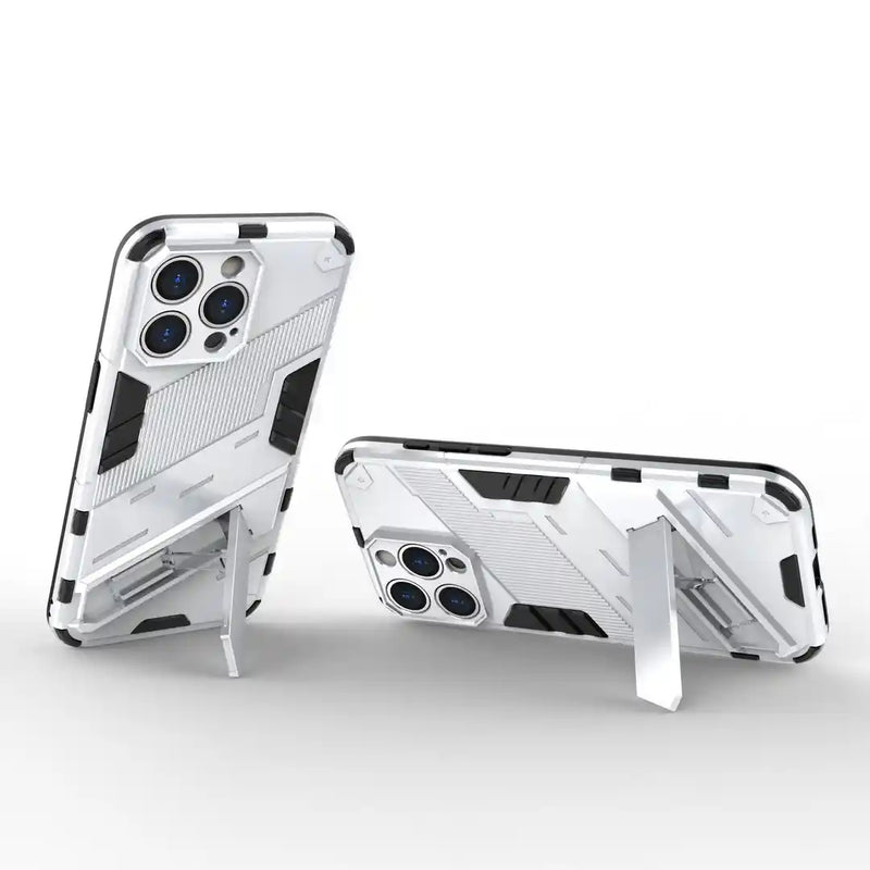 Elegant Armour - Mobile Back Case for IPhone 15 Pro Max - 6.7 Inches