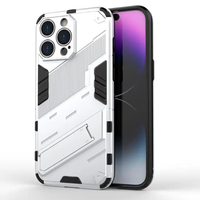 Elegant Armour - Mobile Back Case for IPhone 15 Pro Max - 6.7 Inches