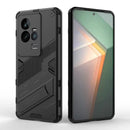 Elegant Armour - Mobile Back Case for IQOO 11 5G - 6.78 Inches