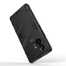 Elegant Armour - Mobile Back Case for IQOO 11 5G - 6.78 Inches