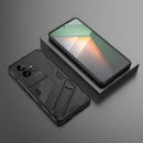 Elegant Armour - Mobile Back Case for IQOO 11 5G - 6.78 Inches