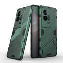 Elegant Armour - Mobile Back Case for IQOO 11 5G - 6.78 Inches