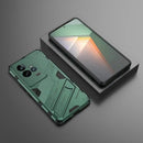 Elegant Armour - Mobile Back Case for IQOO 11 5G - 6.78 Inches