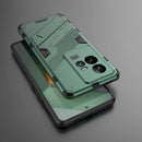 Elegant Armour - Mobile Back Case for IQOO 11 5G - 6.78 Inches