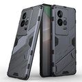 Elegant Armour - Mobile Back Case for IQOO 11 5G - 6.78 Inches