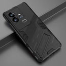 Elegant Armour - Mobile Back Case for IQOO 11 Pro 5G - 6.78 Inches
