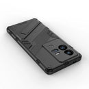 Elegant Armour - Mobile Back Case for IQOO 11 Pro 5G - 6.78 Inches