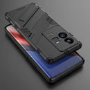 Elegant Armour - Mobile Back Case for IQOO 11 Pro 5G - 6.78 Inches