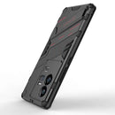 Elegant Armour - Mobile Back Case for IQOO 11 Pro 5G - 6.78 Inches