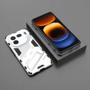 Elegant Armour - Mobile Back Case for IQOO 12 5G - 6.78 Inches