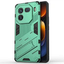 Elegant Armour - Mobile Back Case for IQOO 12 5G - 6.78 Inches