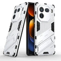 Elegant Armour - Mobile Back Case for IQOO 12 5G - 6.78 Inches