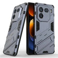 Elegant Armour - Mobile Back Case for IQOO 12 5G - 6.78 Inches