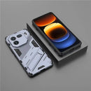 Elegant Armour - Mobile Back Case for IQOO 12 5G - 6.78 Inches